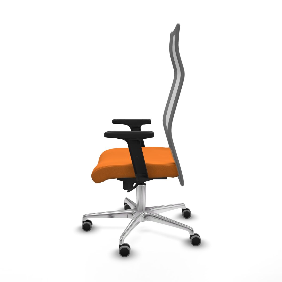 Kontorsstol Piqueras y Crespo B2D086G Orange - 3