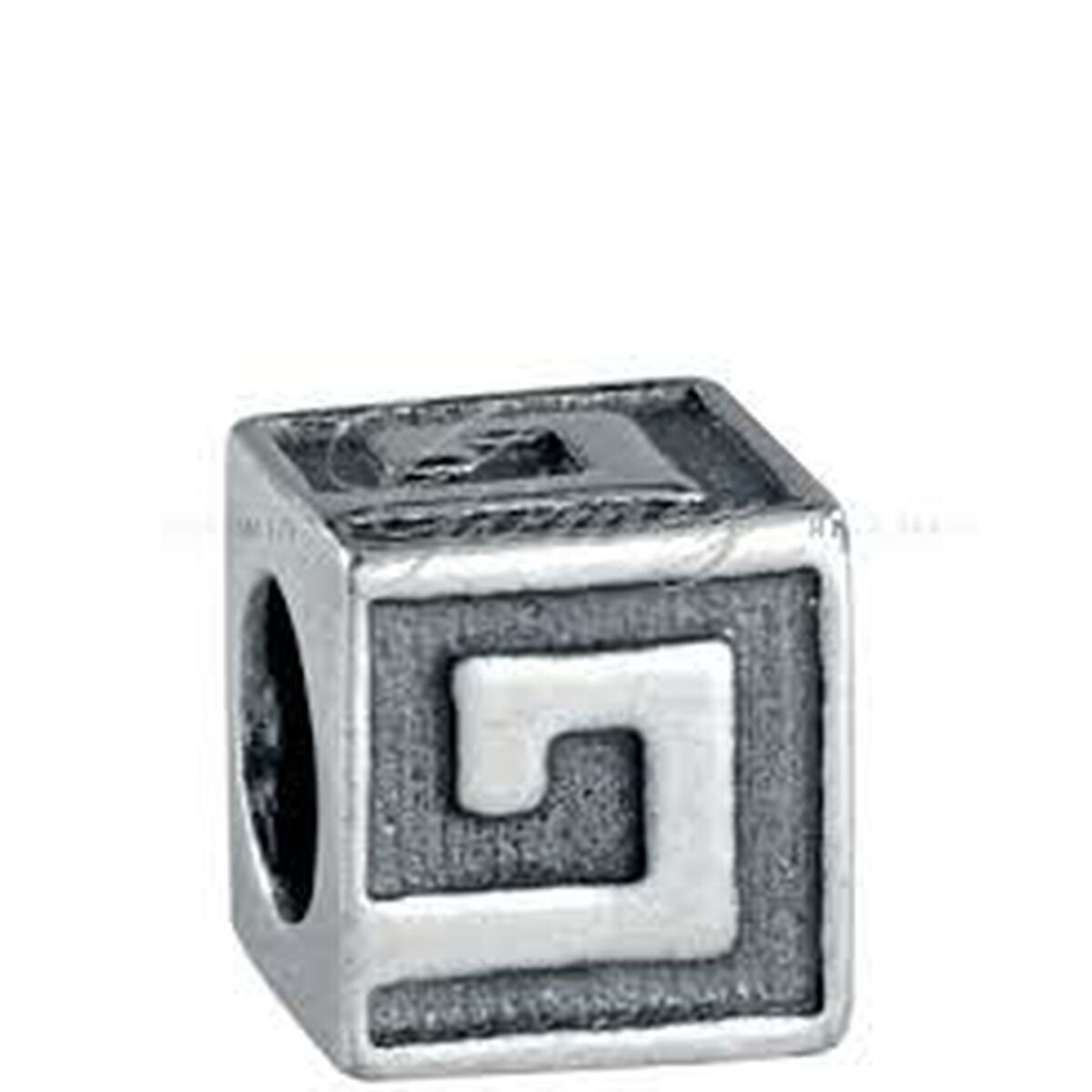 Dampärlor Viceroy VMM0220-00 Silvrig 1 cm - 5