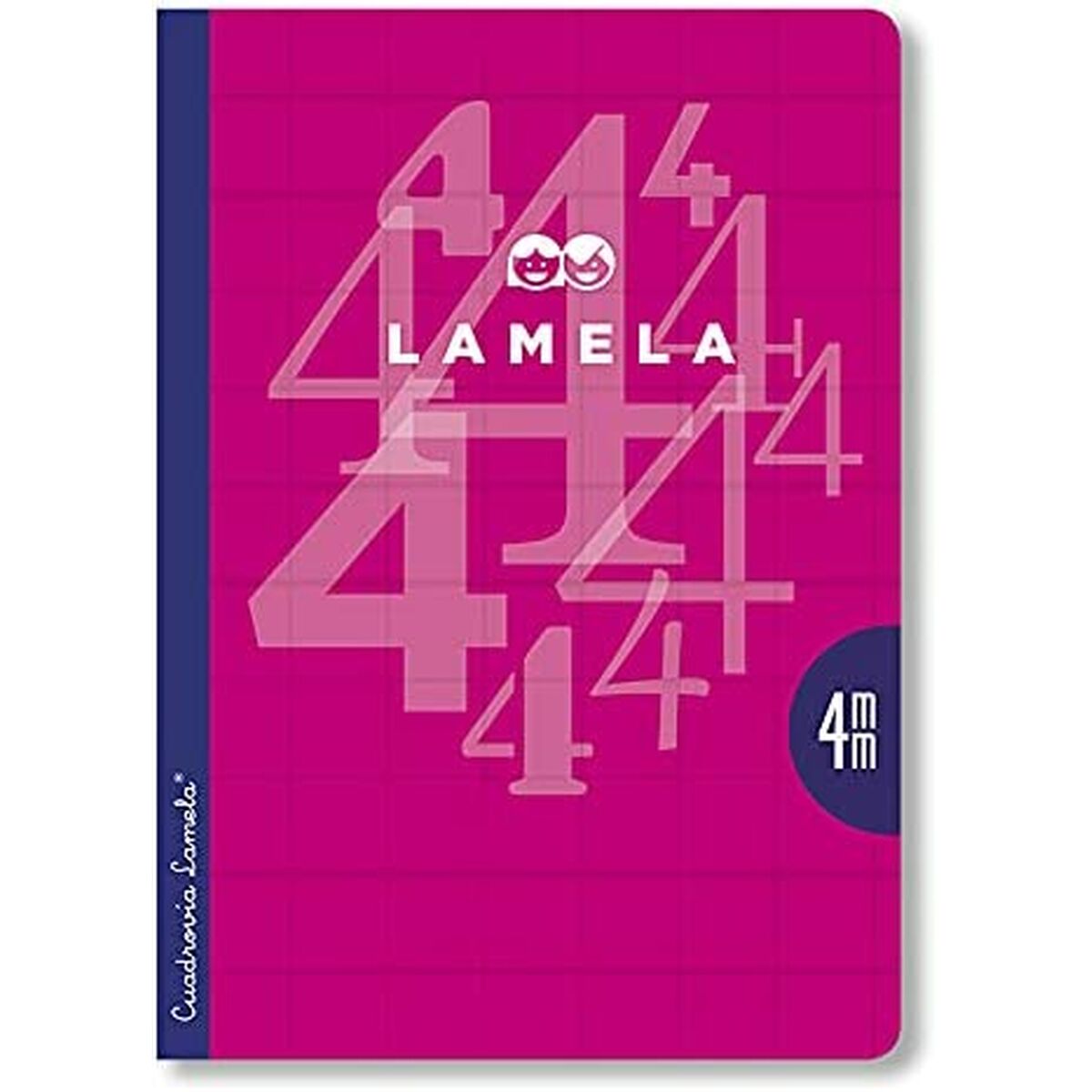 Anteckningsbok Lamela Multicolour A4 (5 Delar) - 2