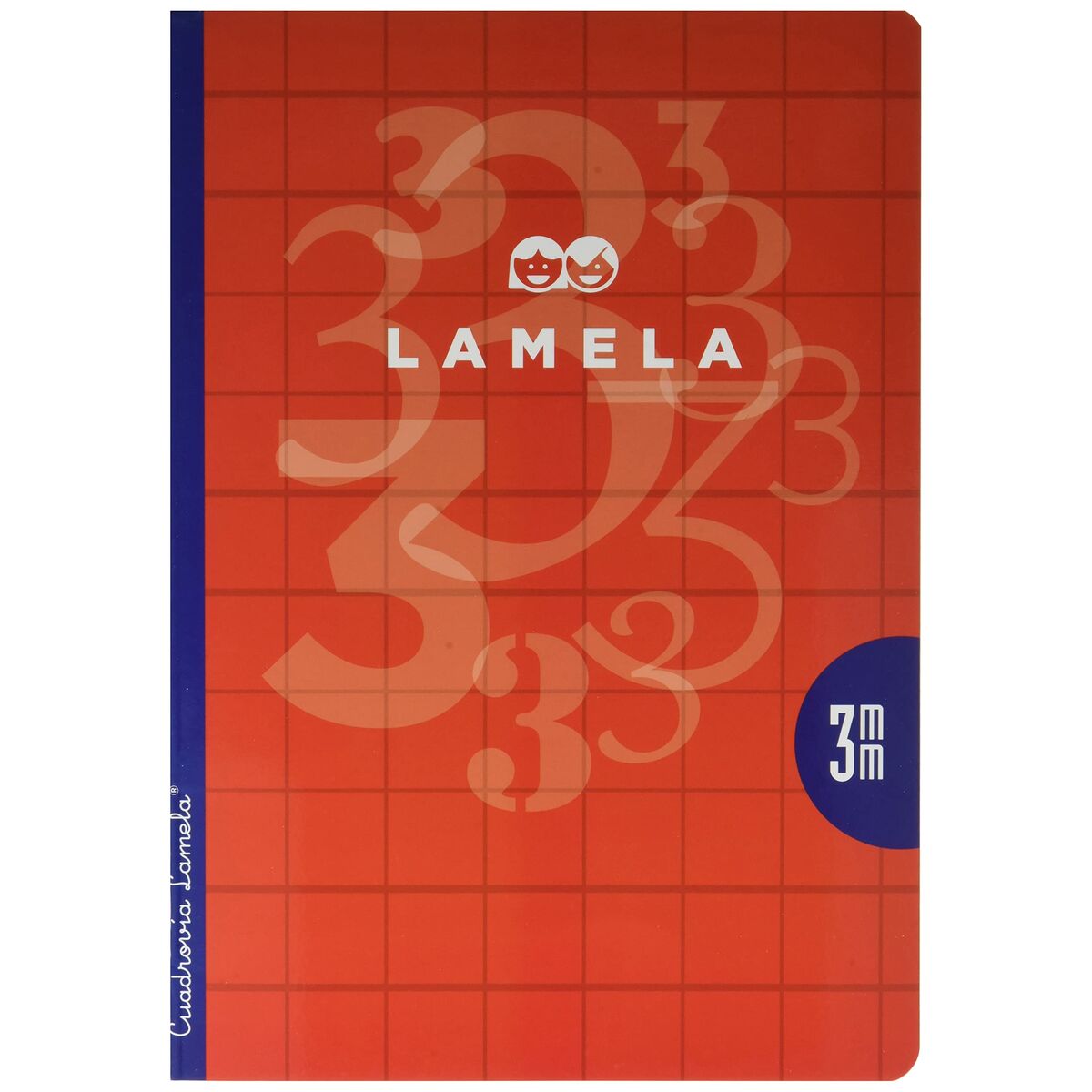Anteckningsbok Lamela Multicolour A4 (5 Delar) - 4