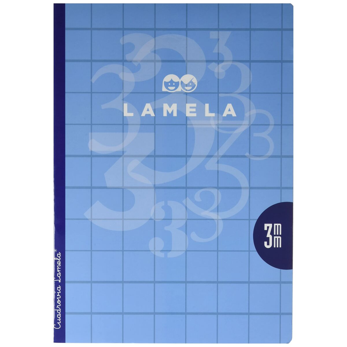 Anteckningsbok Lamela Multicolour A4 (5 Delar) - 11