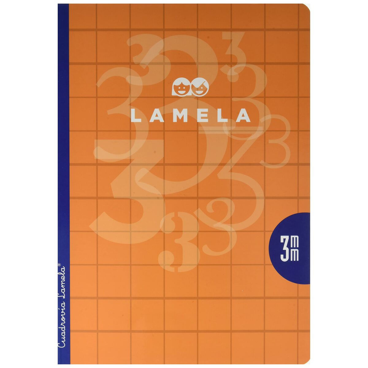 Anteckningsbok Lamela Multicolour A4 (5 Delar) - 9