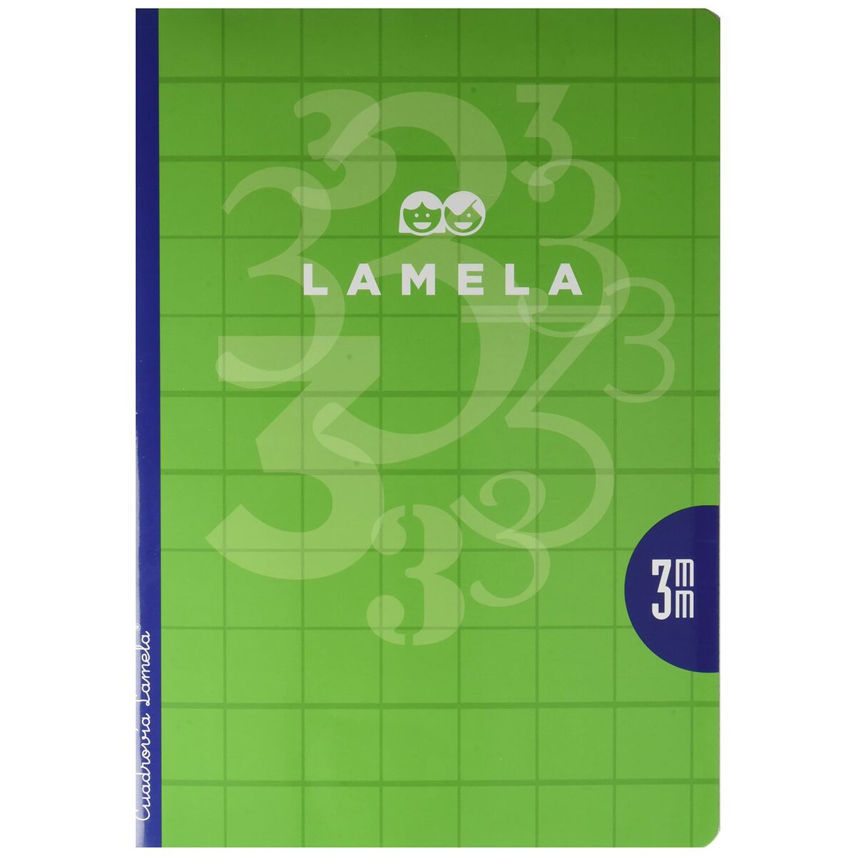 Anteckningsbok Lamela Multicolour A4 (5 Delar) - 3