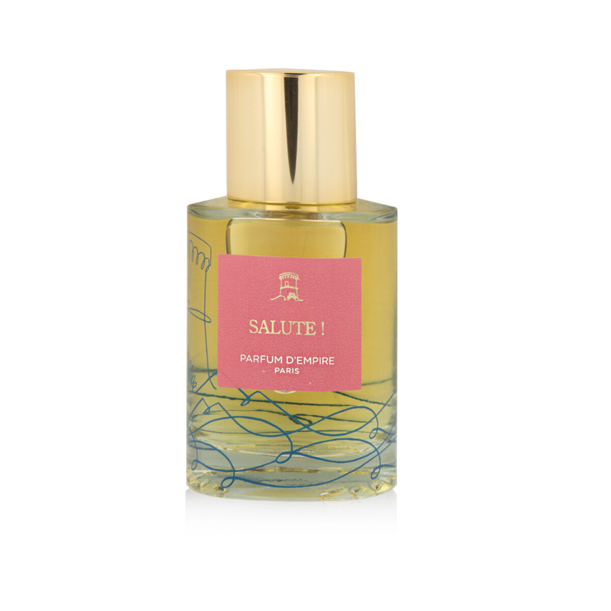 Parfym Unisex Parfum d'Empire EDP Salute! 100 ml - 2
