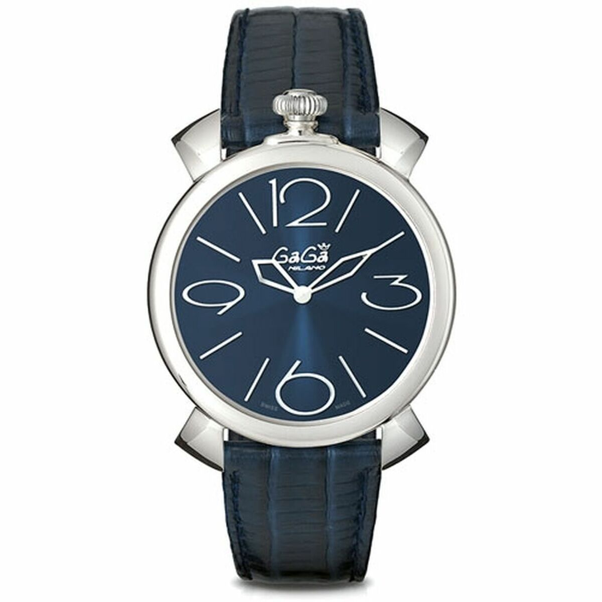 Herrklocka GaGa Milano Stainless Steel
