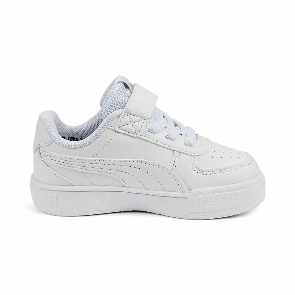 Sportskor för barn Puma Caven AC+ Vit - 2