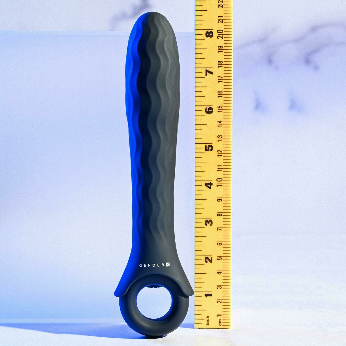 Vibrator Gender X Gender X Svart - 4