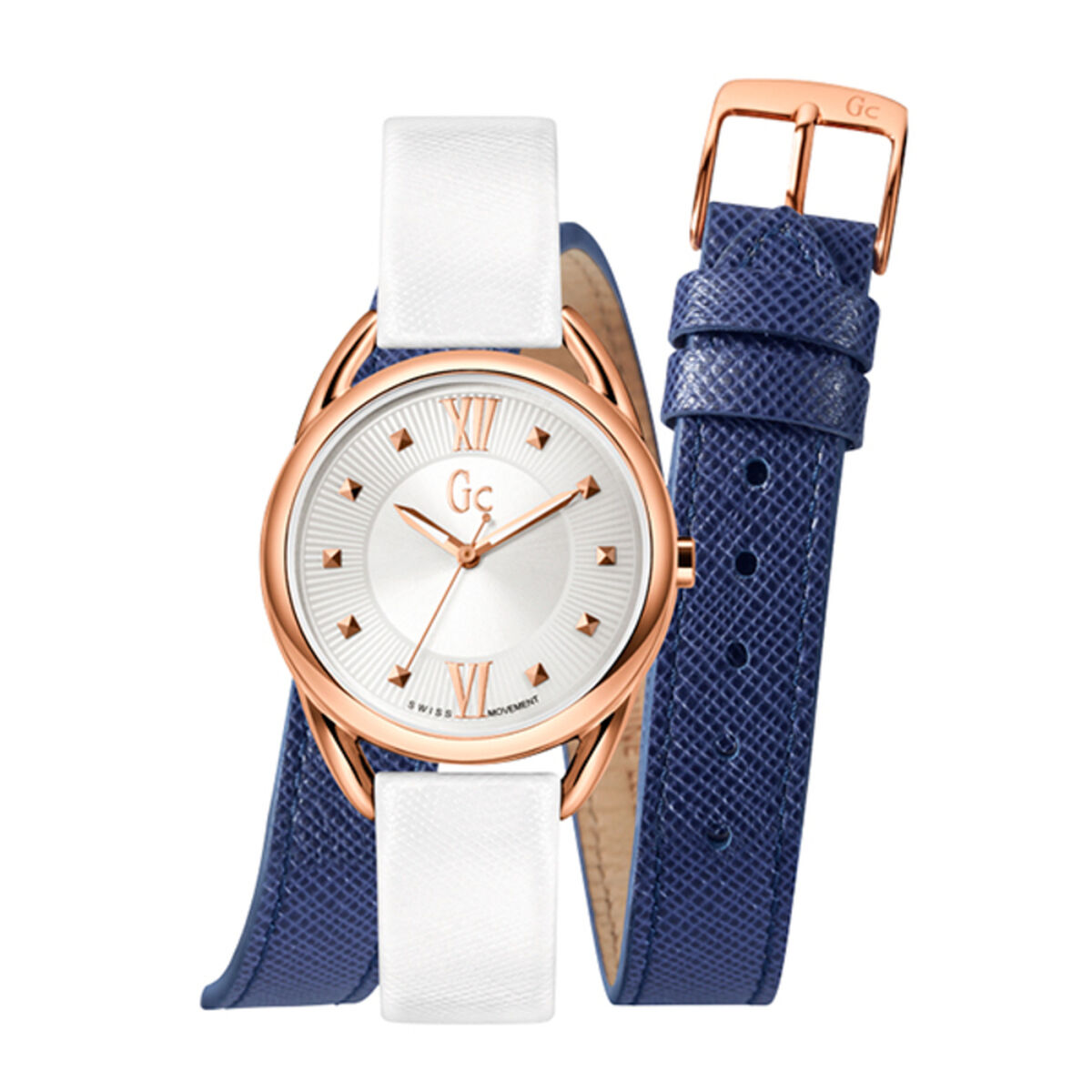 Damklocka Guess Y13002L1 (Ø 32 mm) - 11