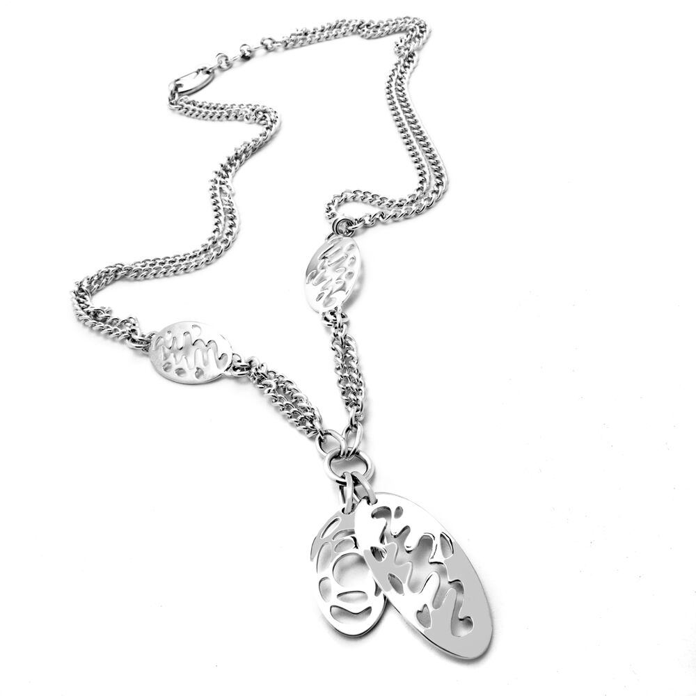 Damhalsband Folli Follie 1N8F071 36 cm - 2