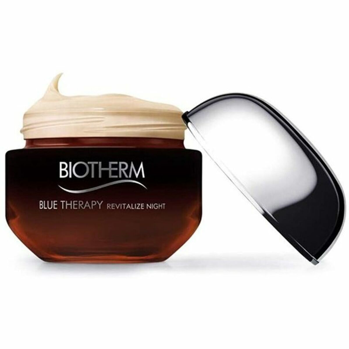 Vitaliserande kräm Blue Therapy Amber Algae Biotherm 50 ml - 2