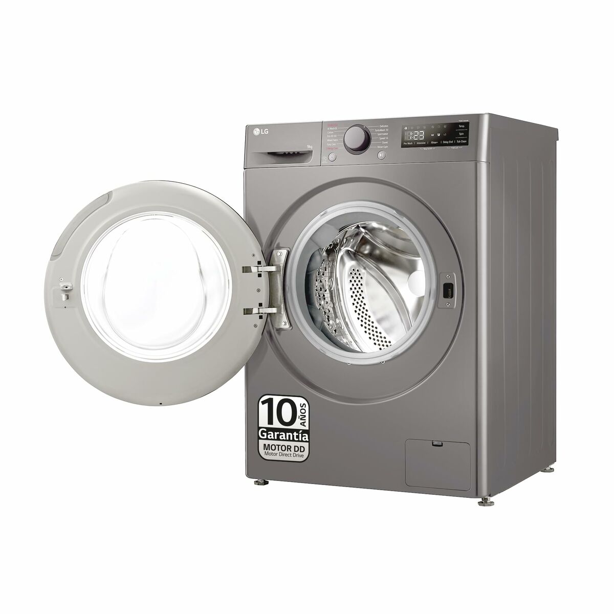 Tvättmaskin LG F4WR5009A6M 60 cm 1400 rpm 9 kg - 5