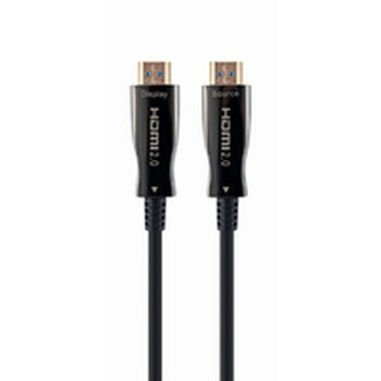 Kabel HDMI GEMBIRD CCBP-HDMI-AOC-30M-02 Svart 30 m