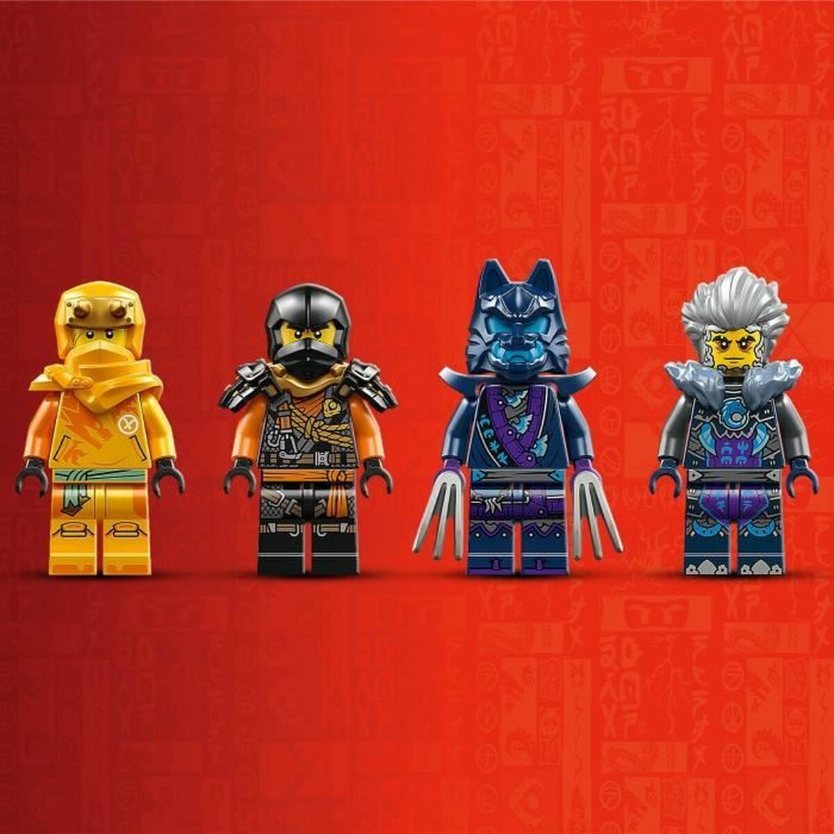 Byggsats Lego NINJAGO 71811 Arin's Ninja Off-Road Buggy - 11
