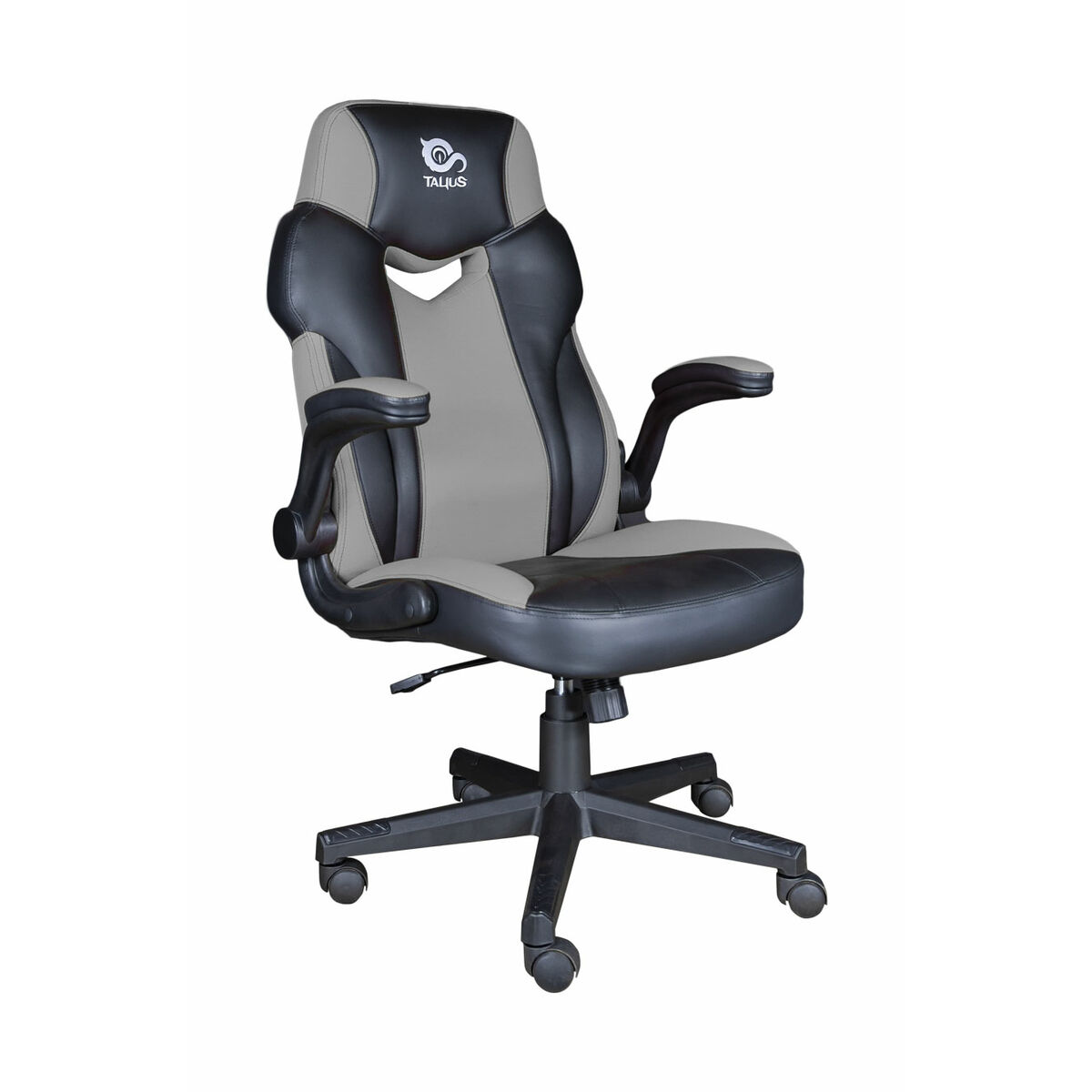Spelstol Talius CRAB GAMING Grå