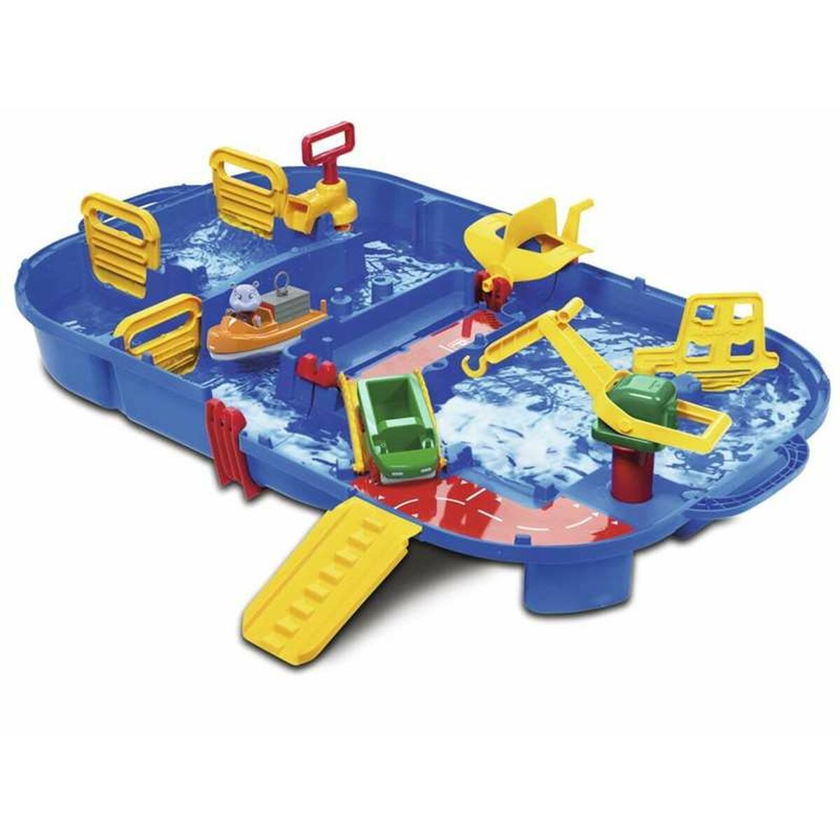 Bana Smoby + 3 år vatten