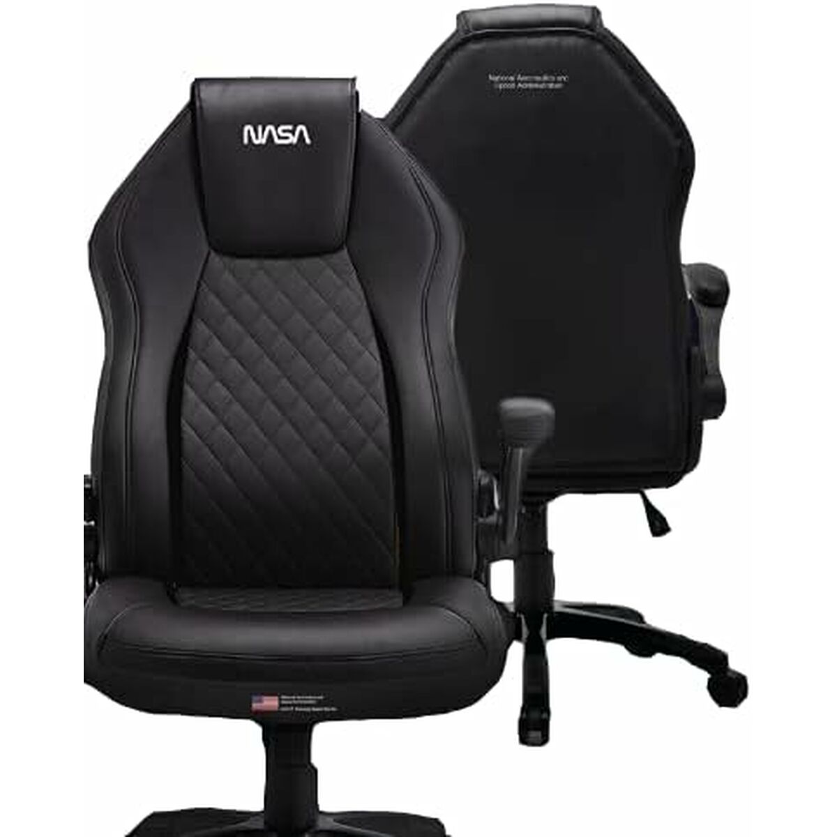 Spelstol NASA VO022 K - 2