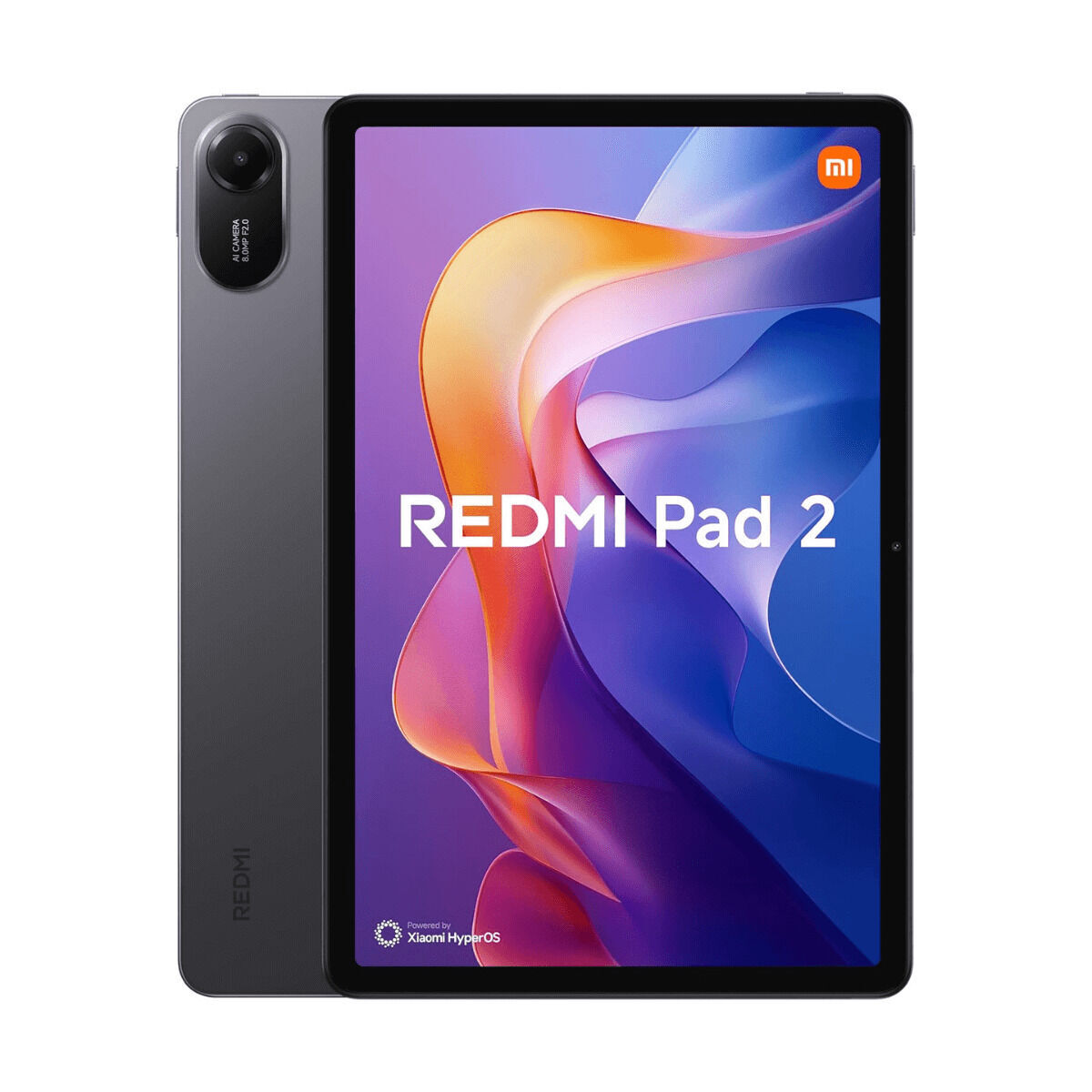Läsplatta Xiaomi 25040RP0AG 11" Octa Core 8 GB RAM 256 GB Grå - 2