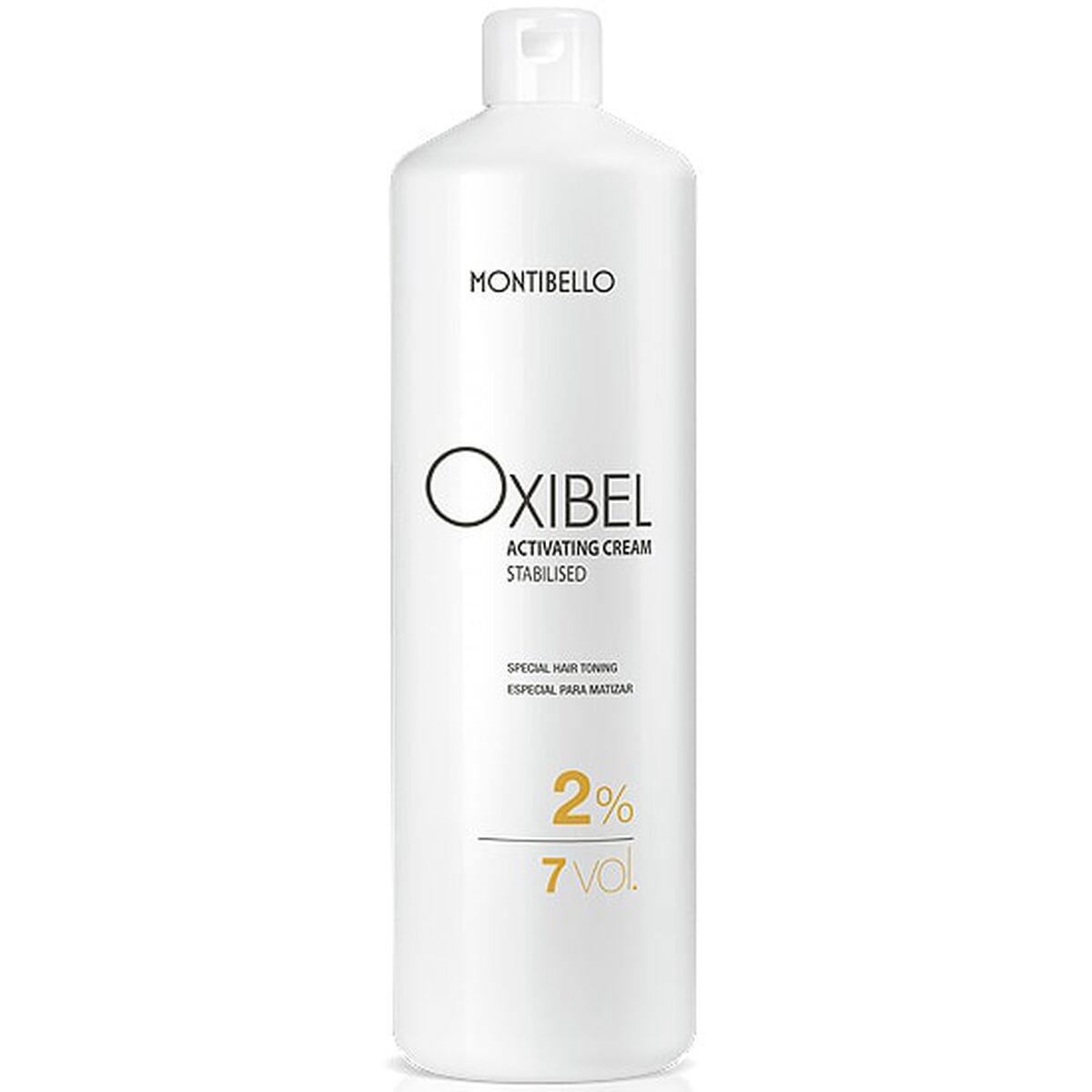 Håroxideringsmedel Montibello Oxibel Cream 7 vol 2 %