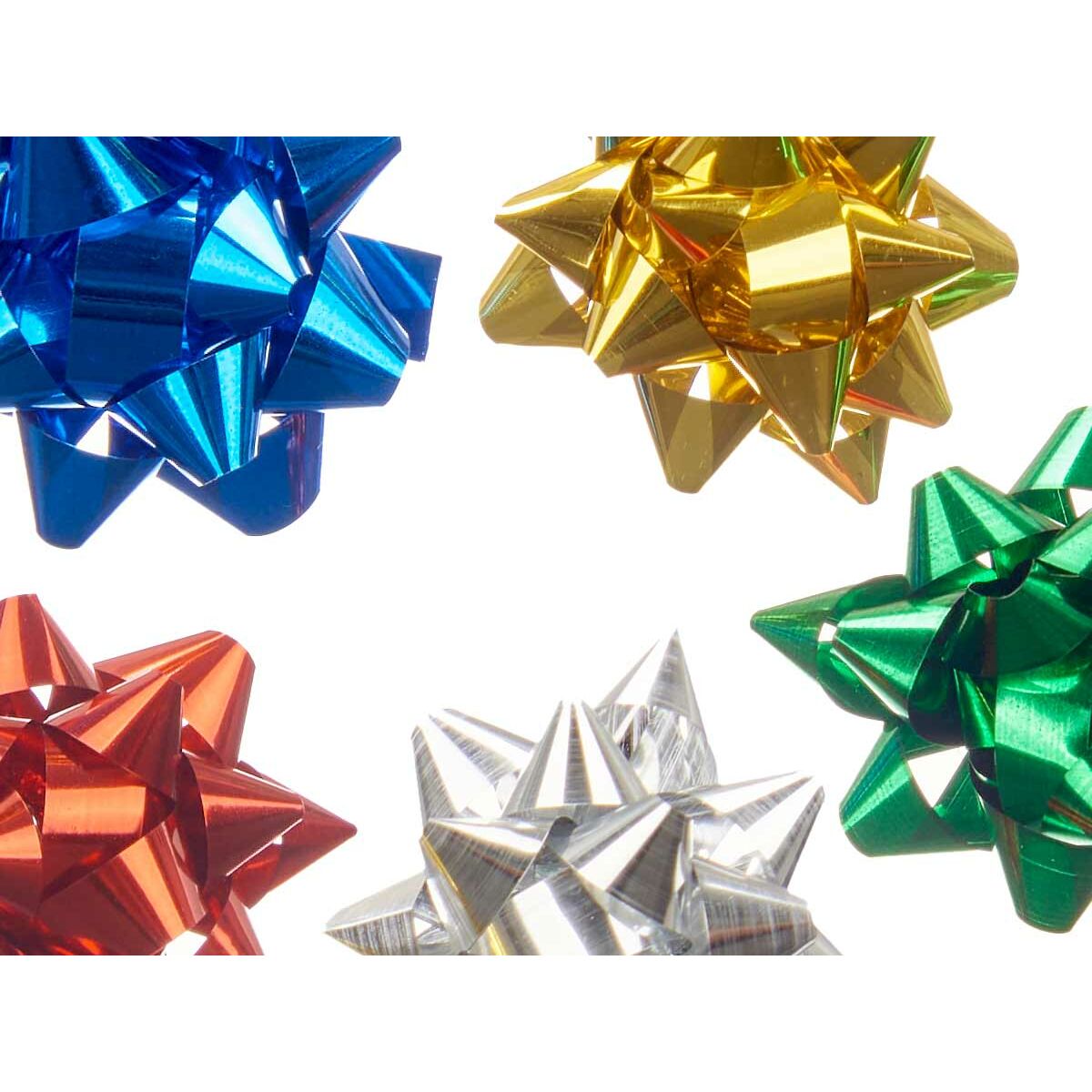 Roterande Pincello PVC 2,3 cm 12 x 12 x 4 cm Glans Multicolour (12 antal) - 4