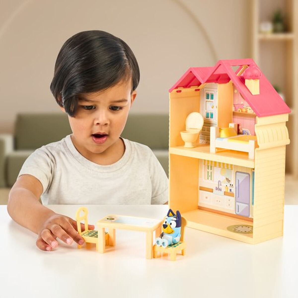 Playset Moose Toys Bluey's Mini Huis - 2