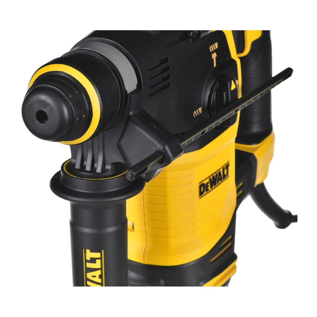 Perforeringshammare Dewalt D25333K-QS - 3