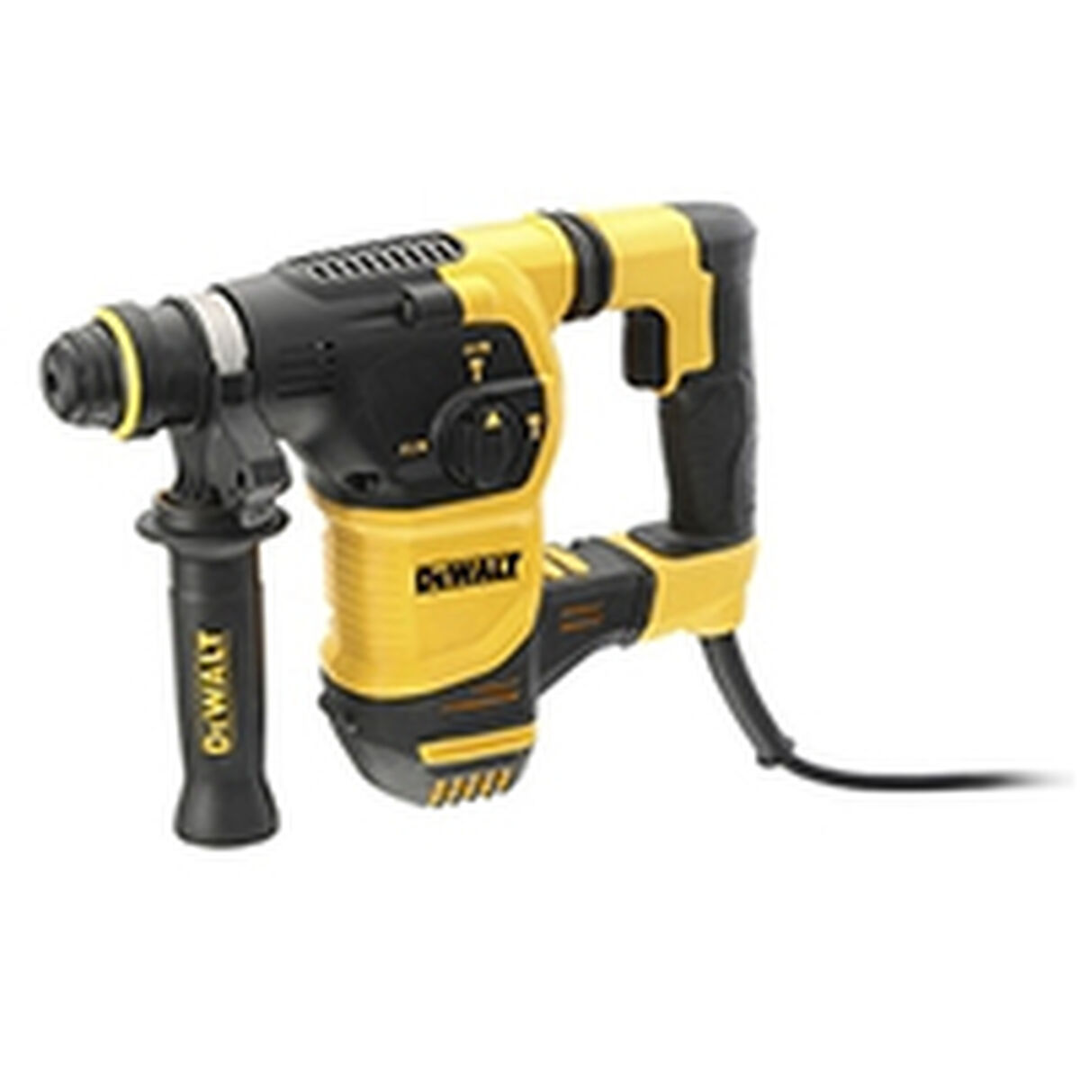 Perforeringshammare Dewalt D25333K-QS - 5