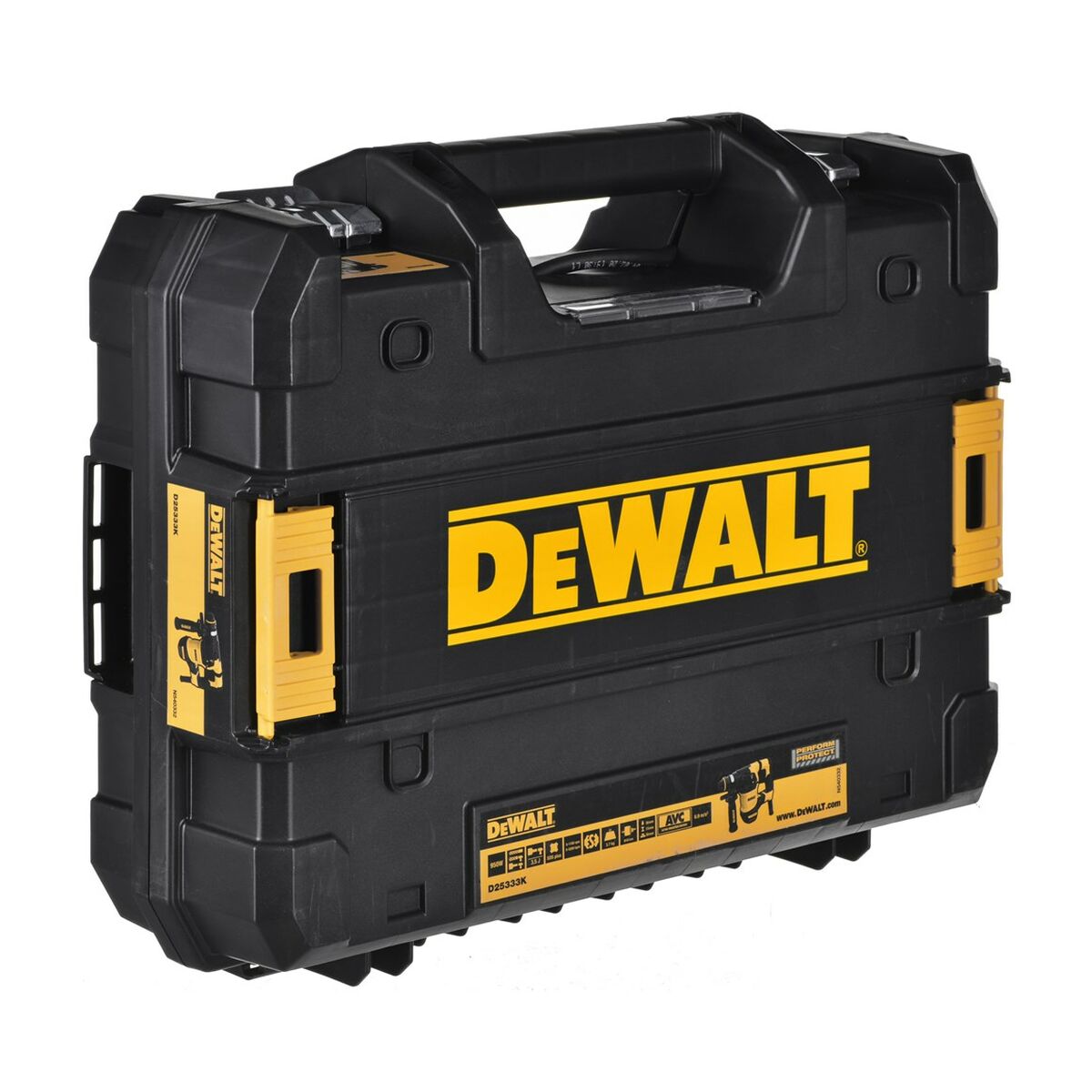 Perforeringshammare Dewalt D25333K-QS - 4
