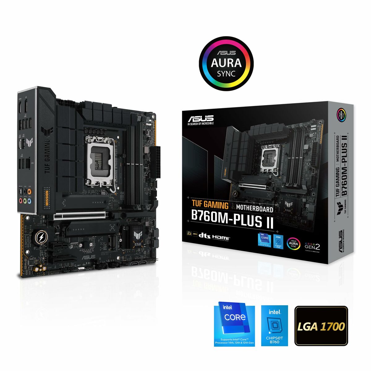 Moderkort Asus LGA 1700