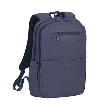 Laptopryggsäck Rivacase Suzuka 15,6" Blå