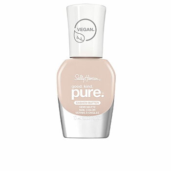 nagellack Sally Hansen Pure Nº 030-cashew butter 10 ml Halvmatt