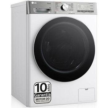 Tvättmaskin LG F4WR9009A2W 1400 rpm 9 kg