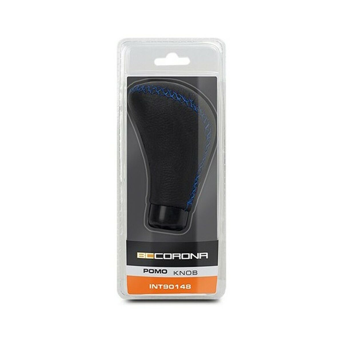 Växelspak BC Corona CLASS Gear Knob Sömnad Blå - 2