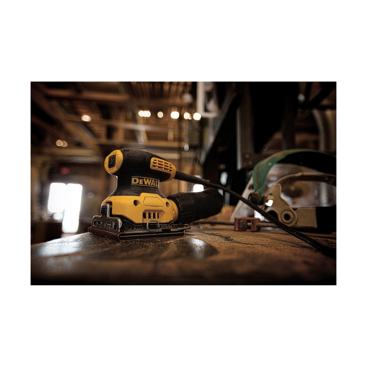 Excenterslip Dewalt DWE6411 230 W - 4