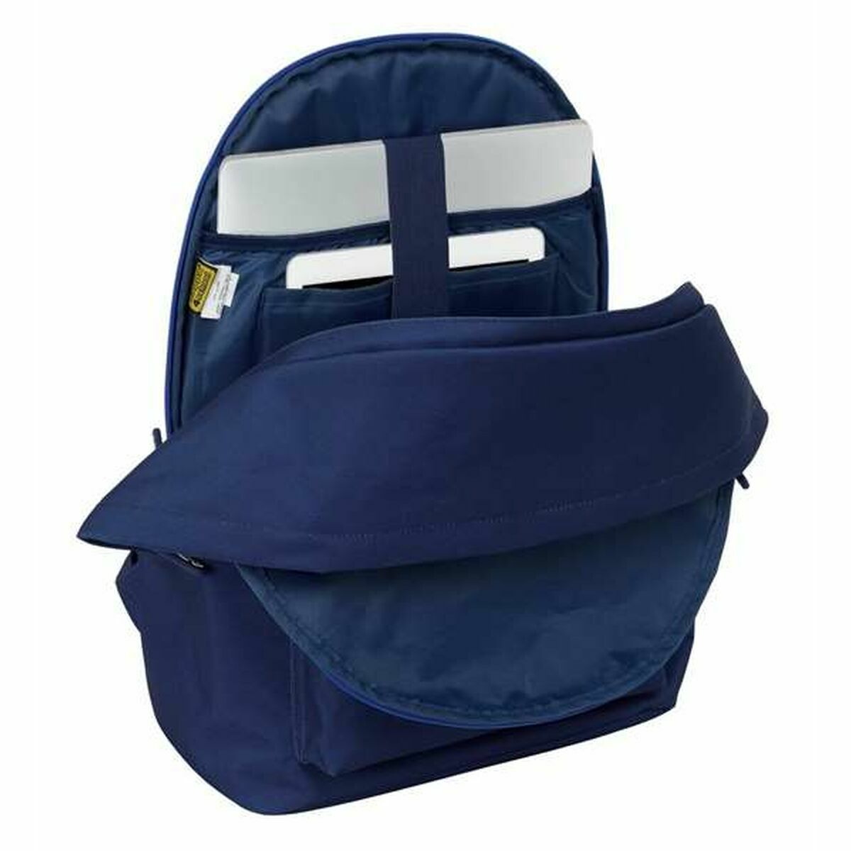 Laptopryggsäck Kappa +usb kappa Blå - 3