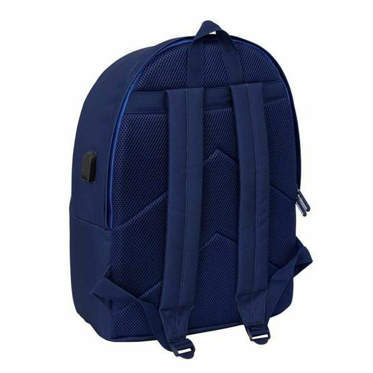 Laptopryggsäck Kappa +usb kappa Blå - 4