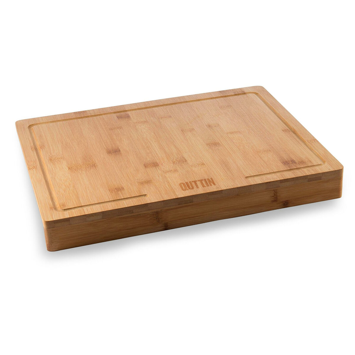 Skärbräda Quttin Bambu 45 x 35 x 1,2 cm (4 antal) - 3