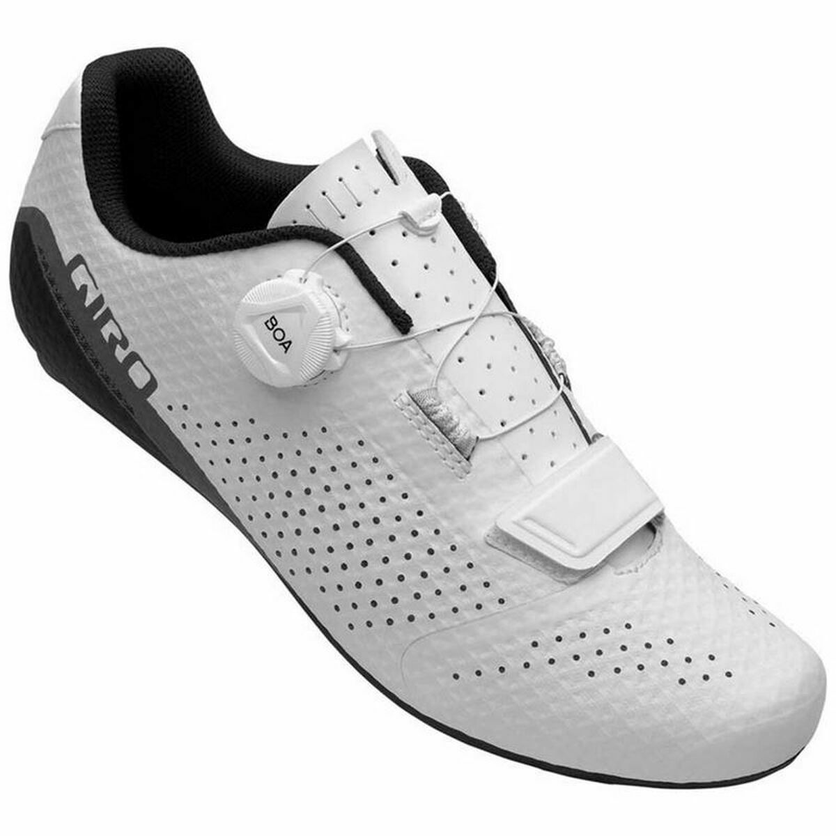 Cykelskor Giro Cadet Vit - 2