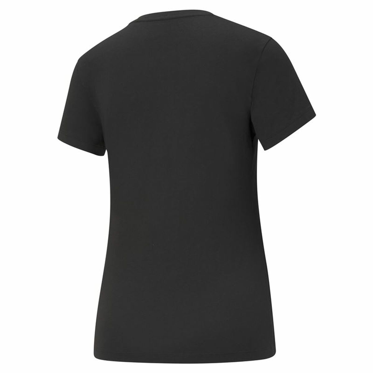 T-shirt med kortärm Herr Puma 586774 01 Svart (1 antal) - 2