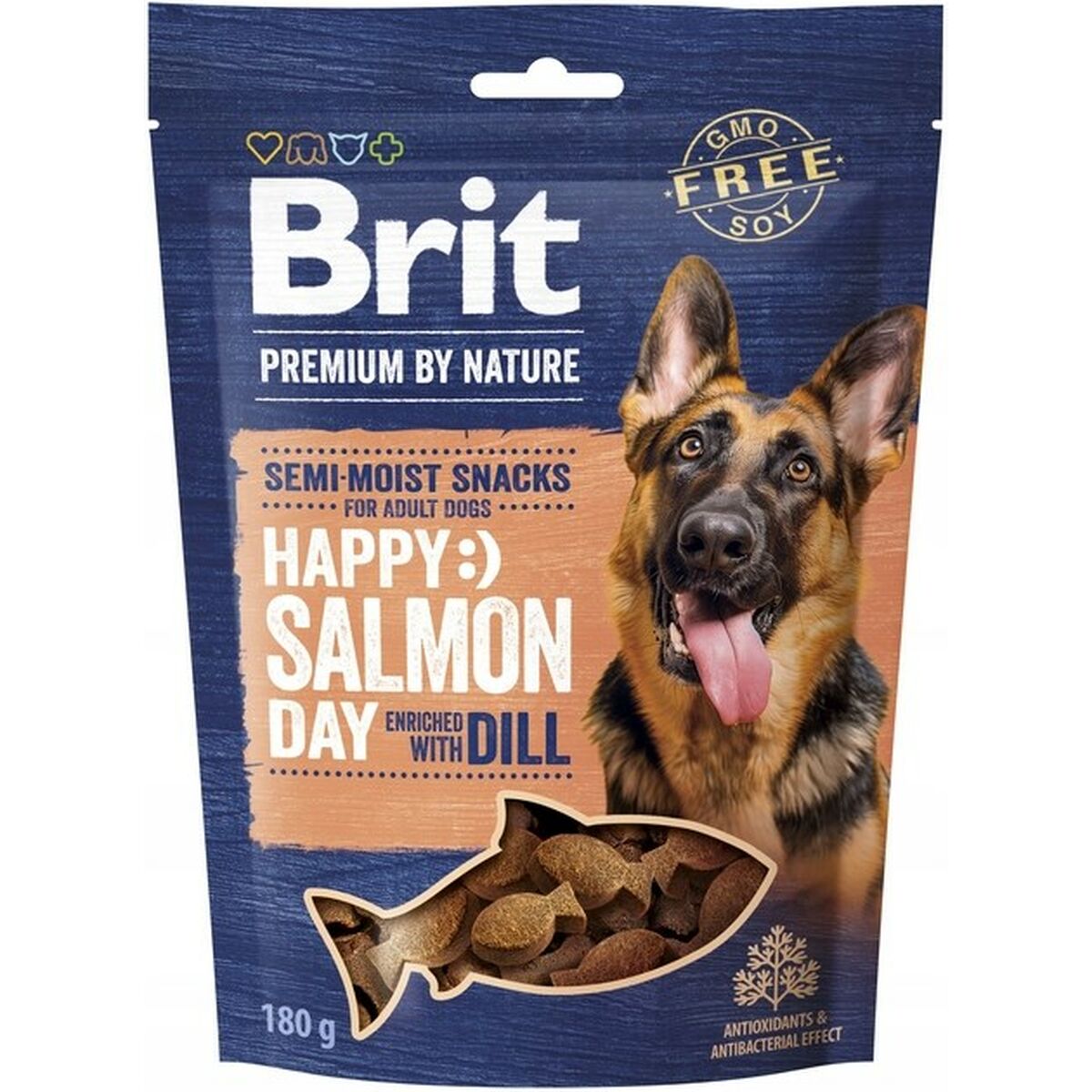 Hundgodis Brit Lax 180 g