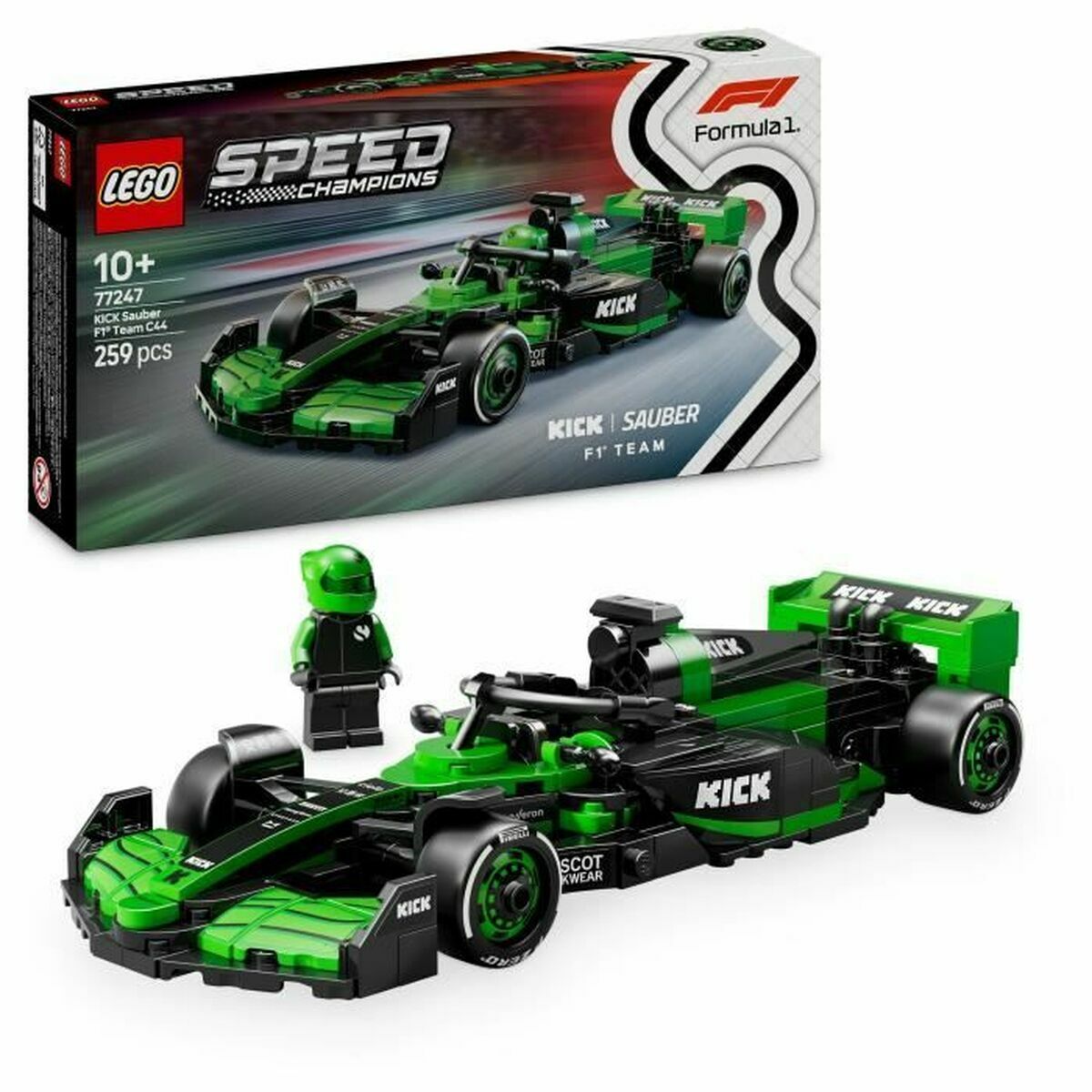 Byggsats Lego 77247