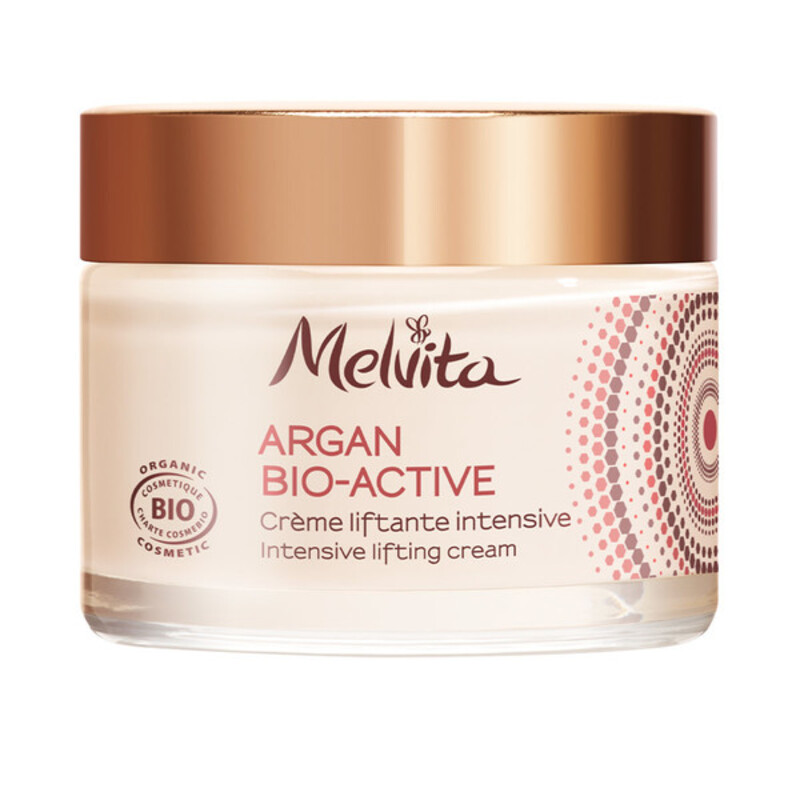 Uppstramande kräm Argan Bio Active Melvita árgan Activo 50 ml - 2