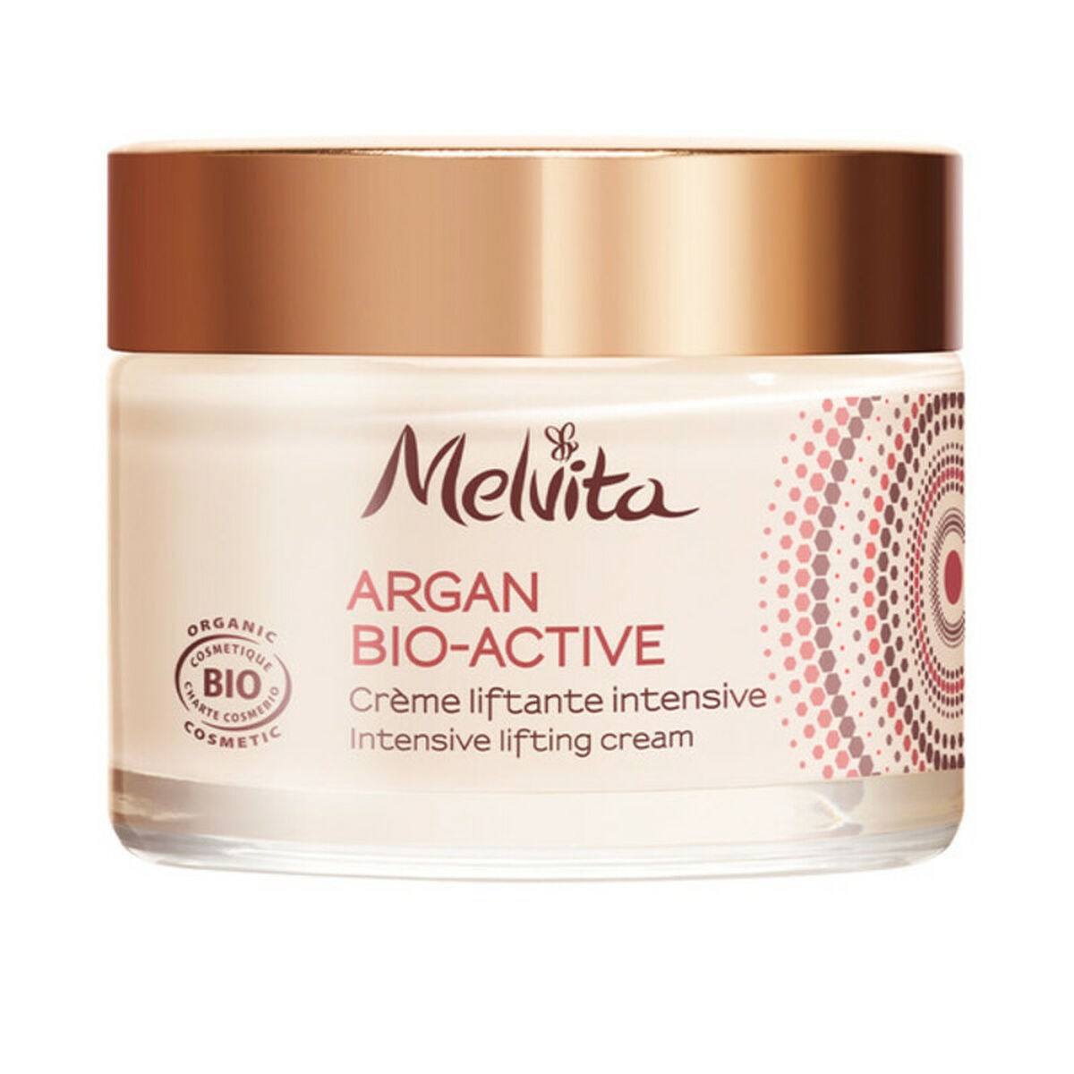 Uppstramande kräm Argan Bio Active Melvita árgan Activo 50 ml - 3