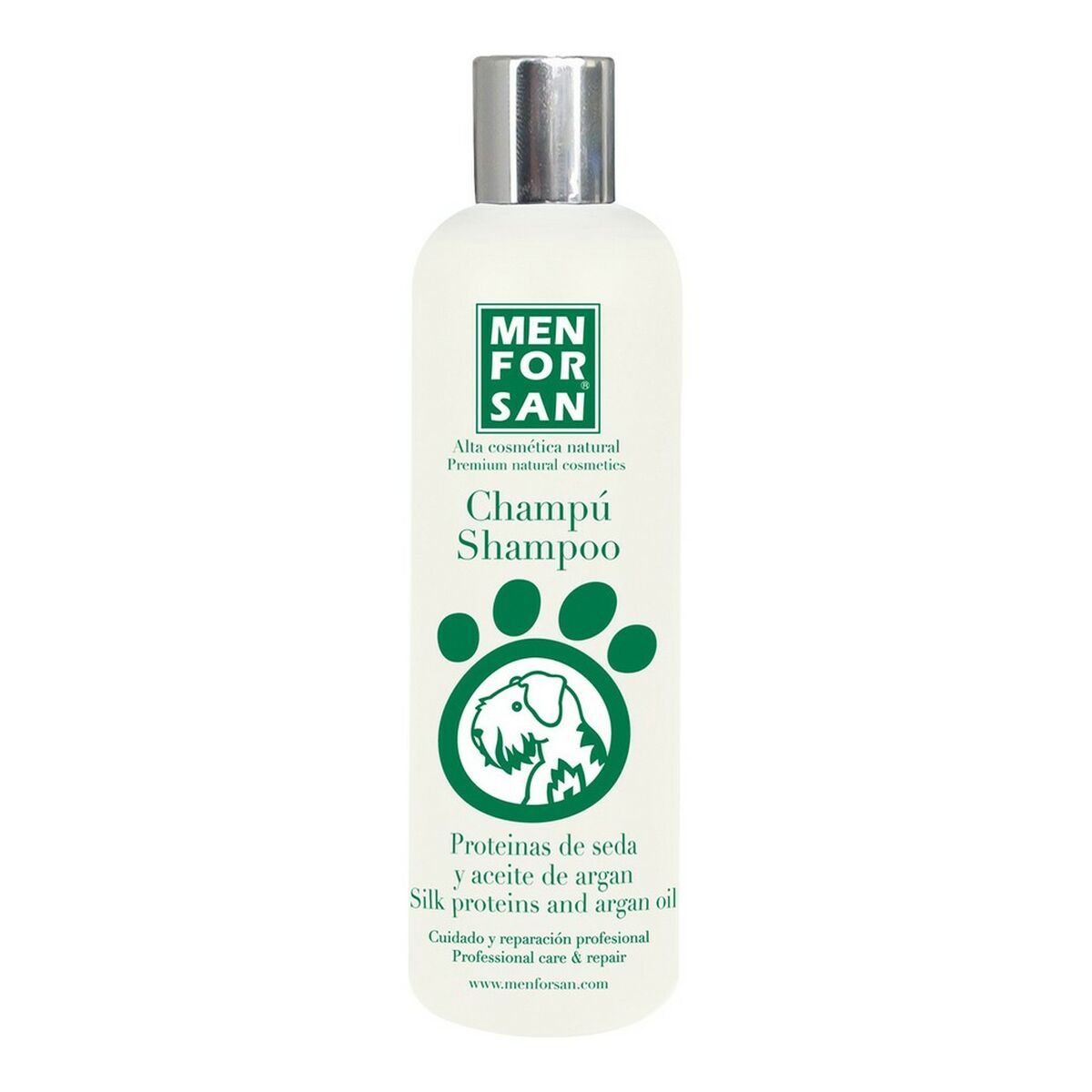 Husdjurschampo Menforsan 300 ml Hund - 2