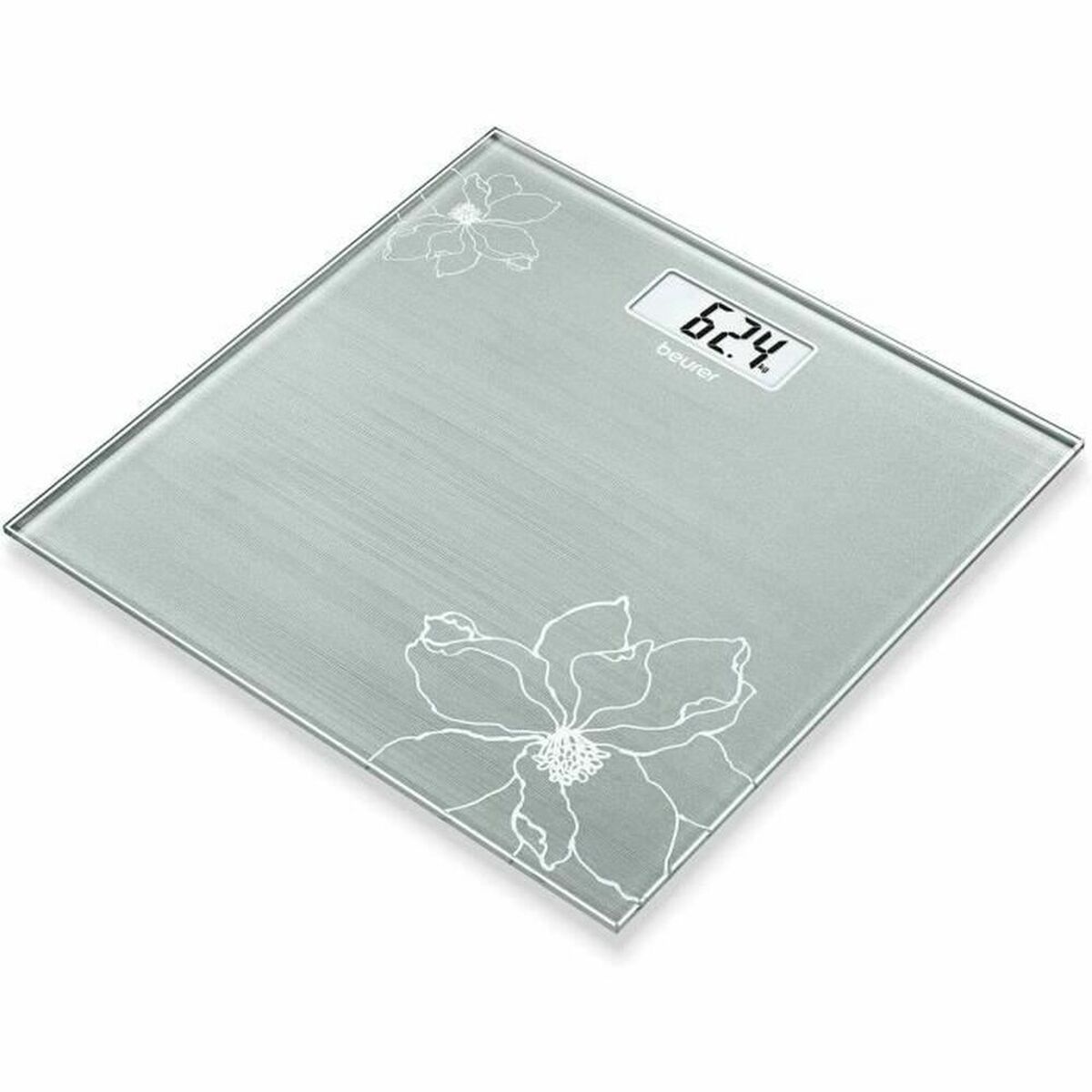 Digital Badrumsvåg Beurer GS10 Glas - 5