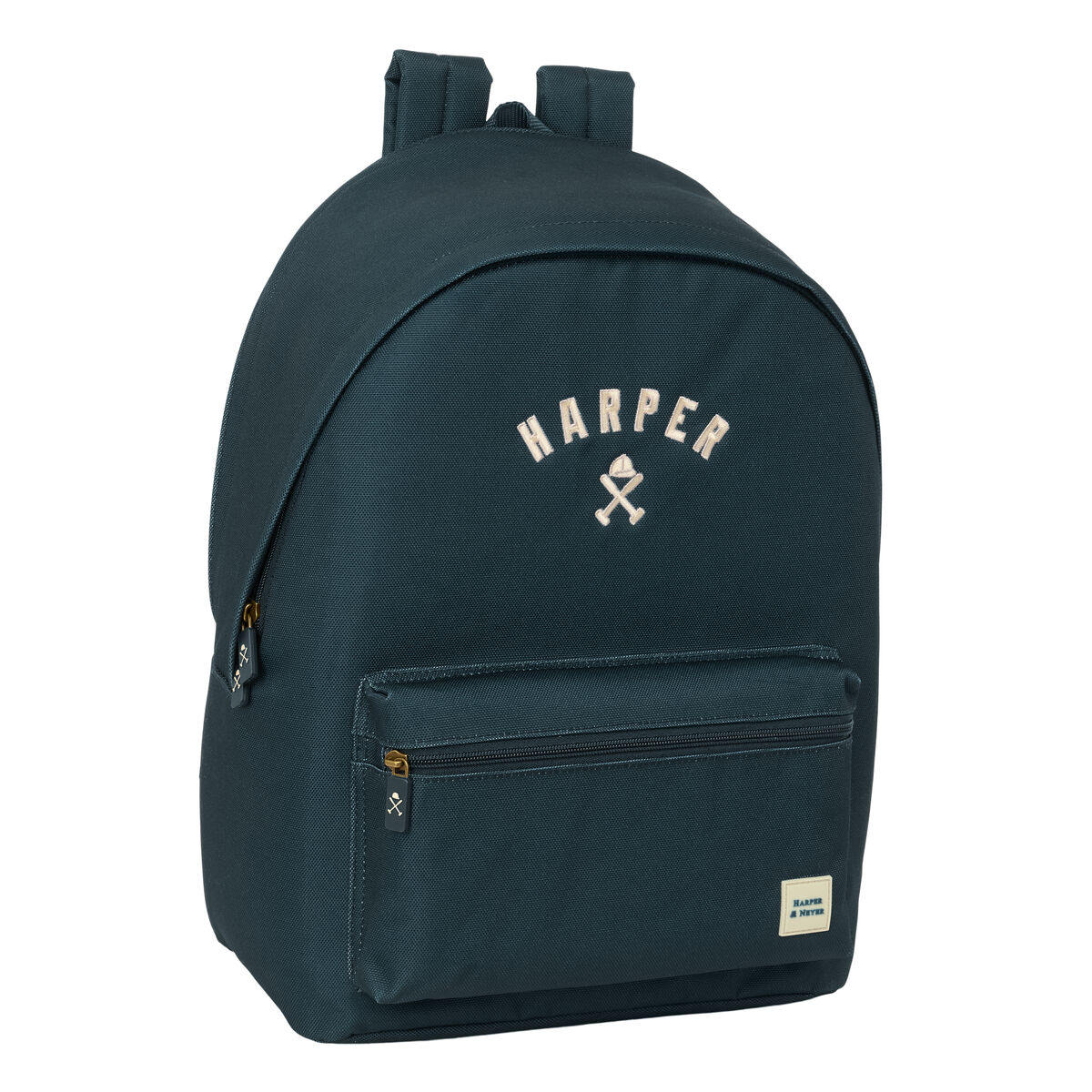 Laptopryggsäck Harper & Neyer Marinblå 31 x 44 x 18 cm