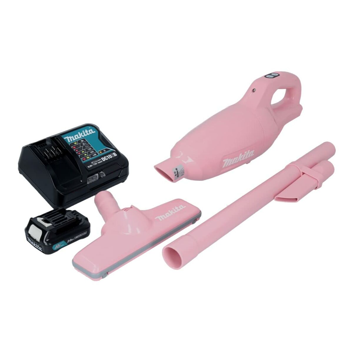 Dammsugarborste Makita CL108FDSAP - 2