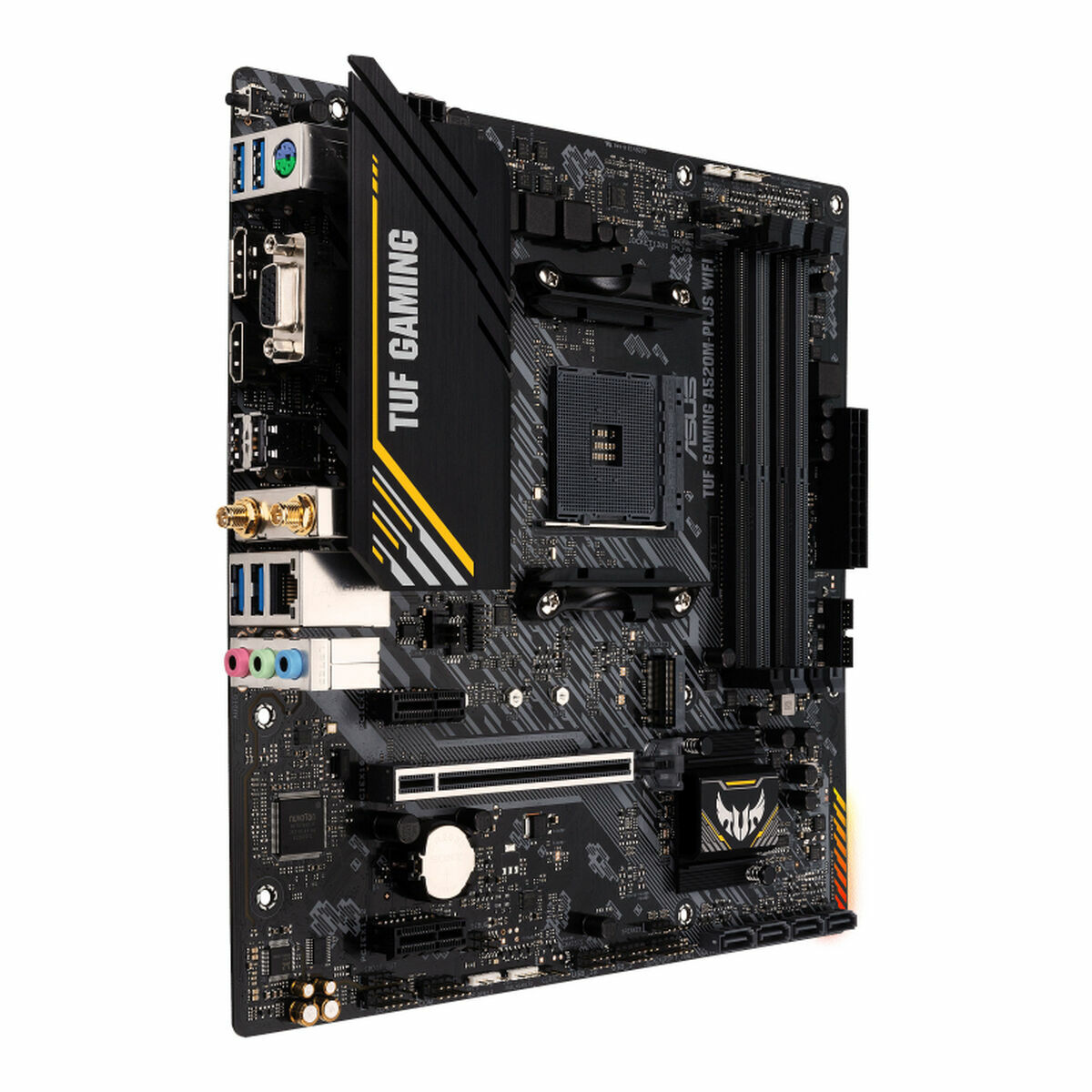 Moderkort Asus AMD AM4 AMD A520 AMD - 2