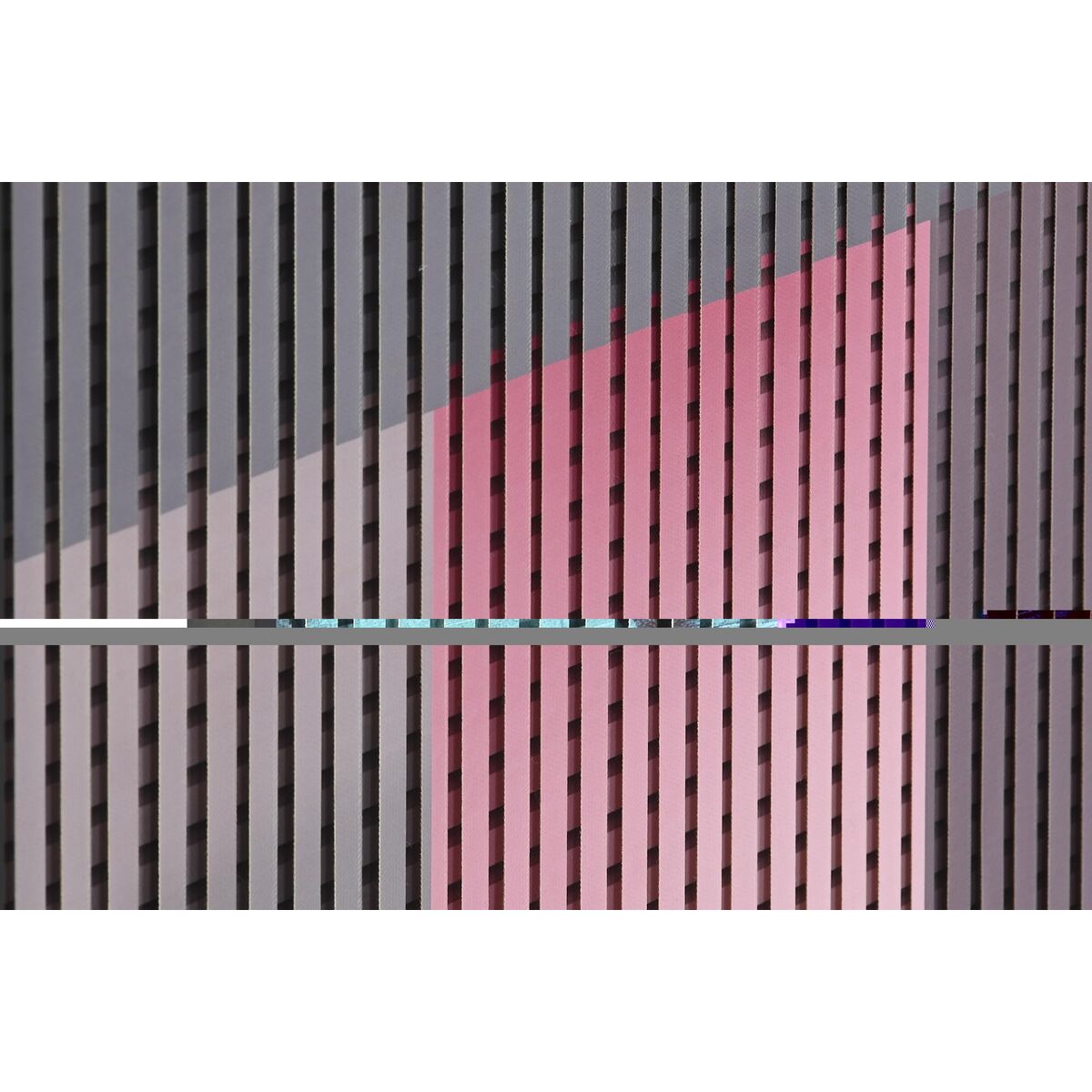 Tavla DKD Home Decor Modern 75 x 3 x 100 cm 75 x 3,3 x 100 cm (2 antal) - 2