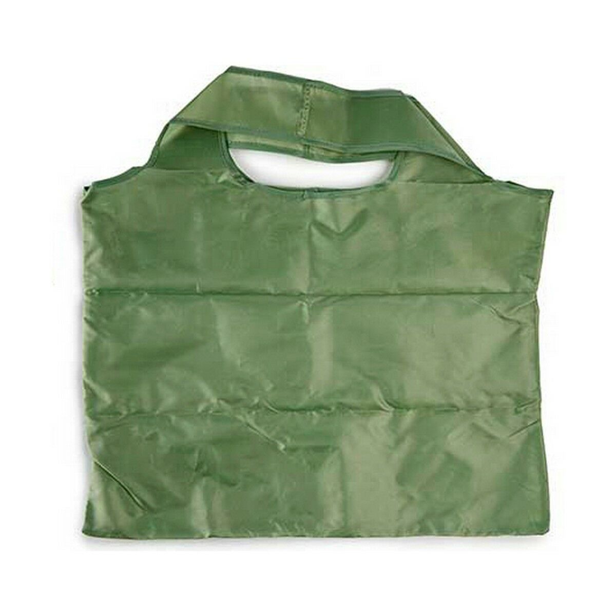 Vikbar väska Kinvara HW433-A Vit Grön Grå Ljusbrun 46 x 55 cm (24 antal) - 4