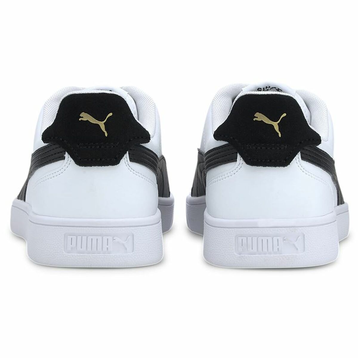 Gymnastikskor, Herr Puma Shuffle Vit - 14
